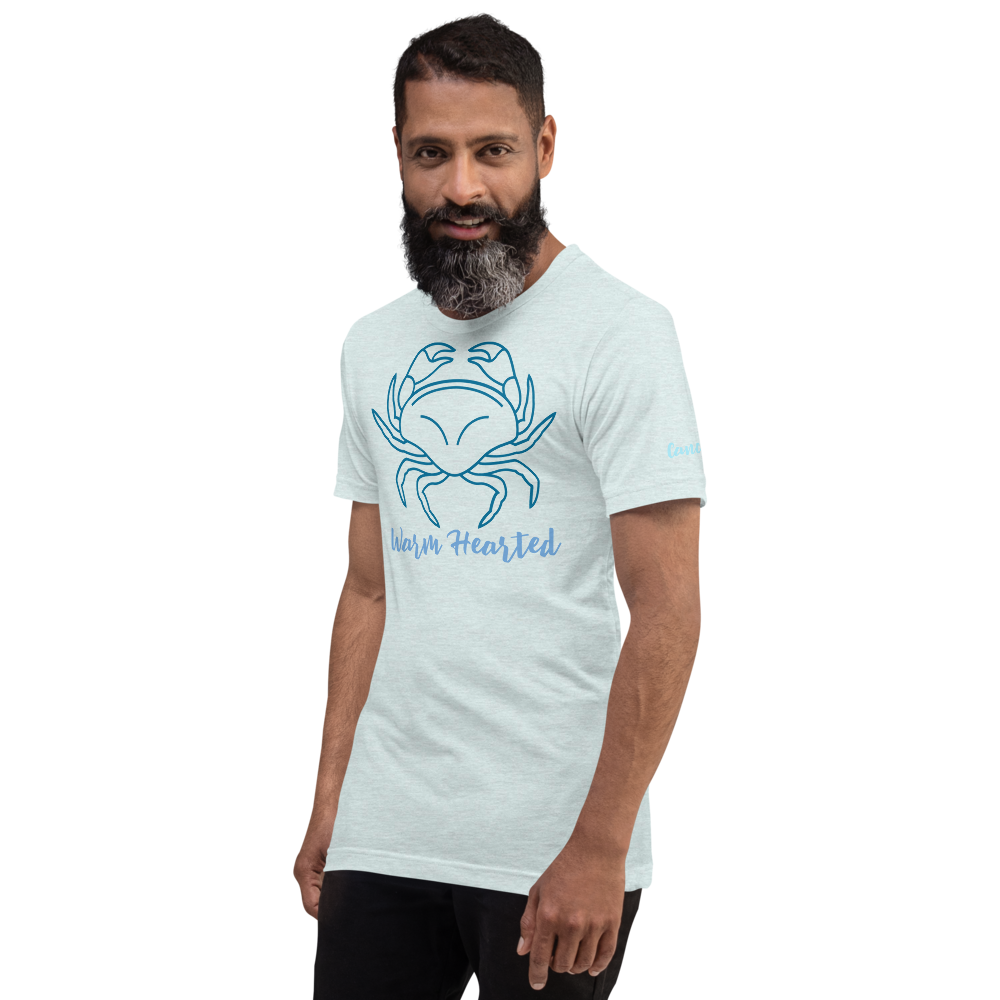 Cancer Short-Sleeve Unisex T-Shirt