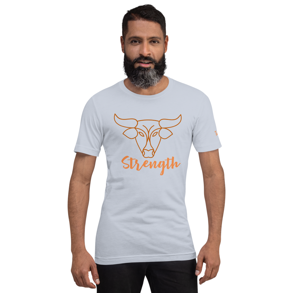 Taurus Short-Sleeve Unisex T-Shirt