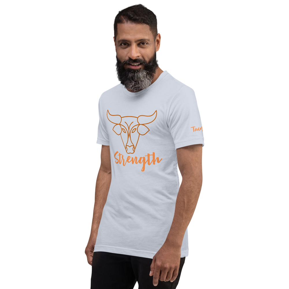 Taurus Short-Sleeve Unisex T-Shirt