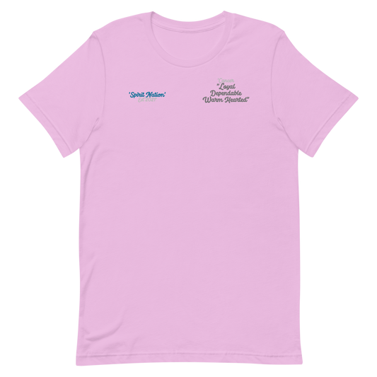 Cancer Short-Sleeve Unisex T-Shirt