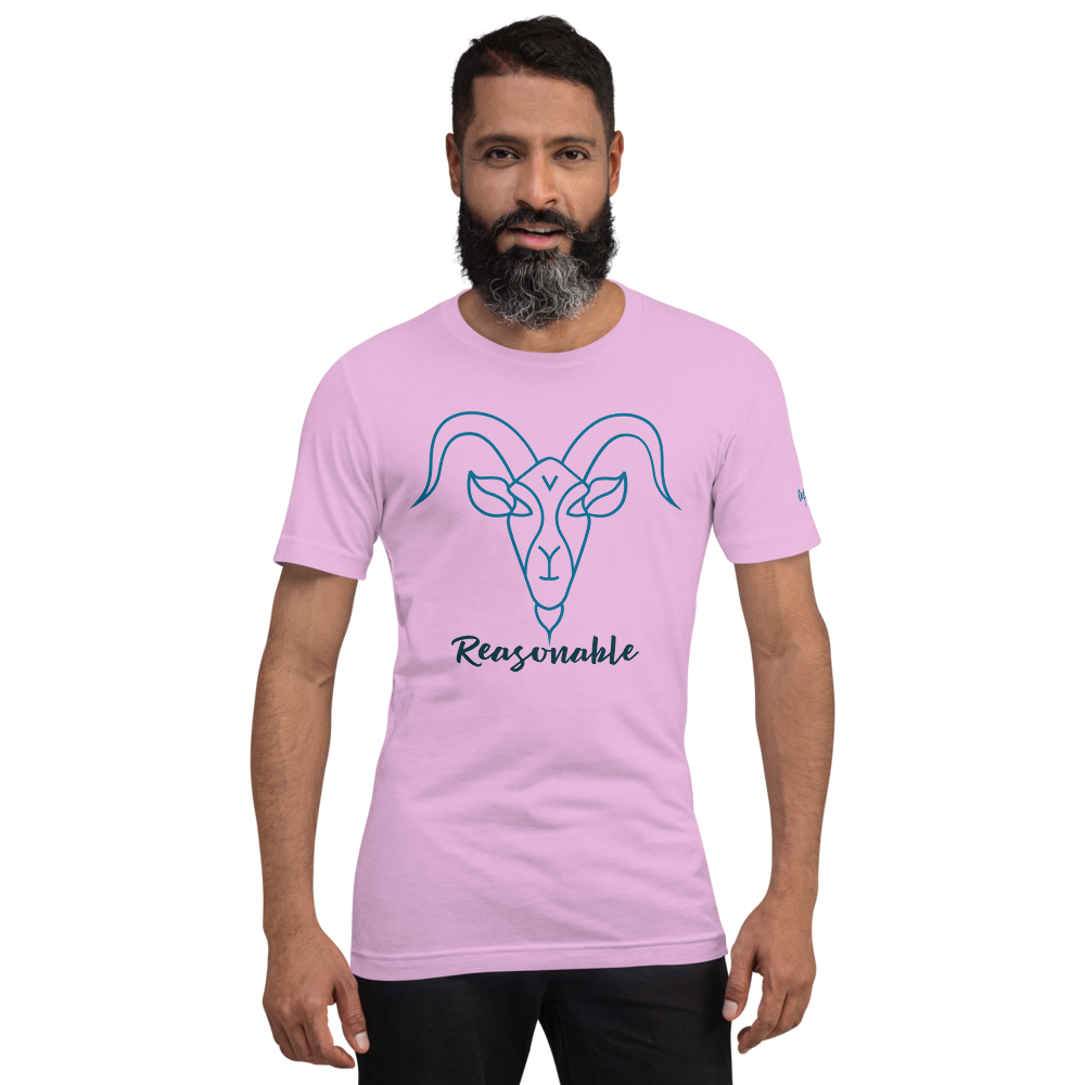 Capricorn Short-Sleeve Unisex T-Shirt