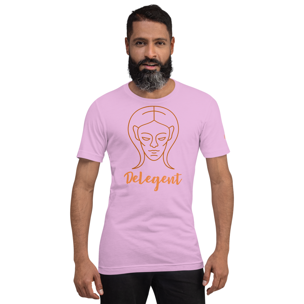 Virgo Short-Sleeve Unisex T-Shirt