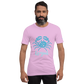 Cancer Short-Sleeve Unisex T-Shirt