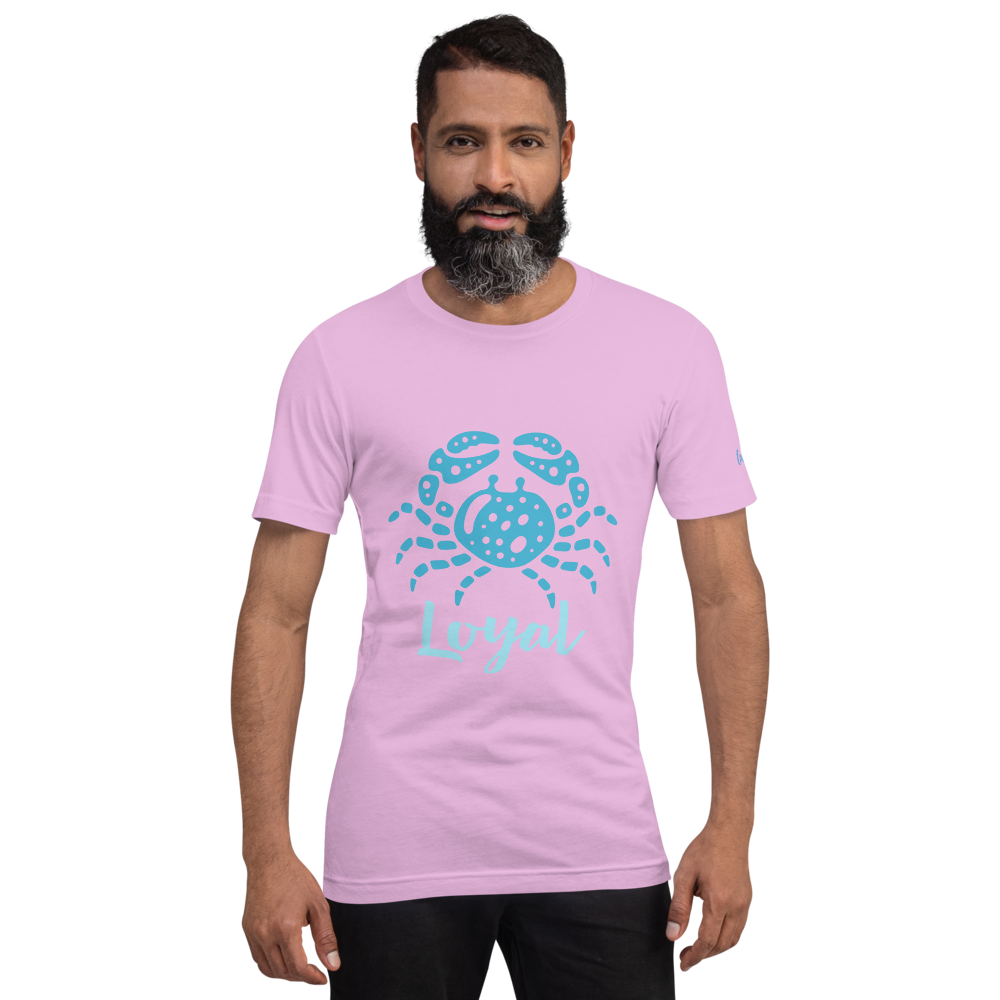 Cancer Short-Sleeve Unisex T-Shirt