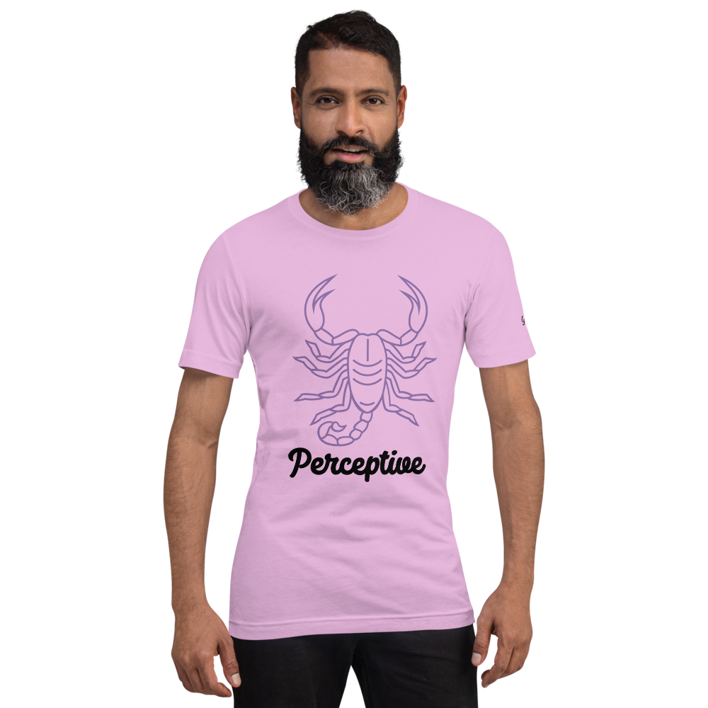 Scorpio Short-Sleeve Unisex T-Shirt