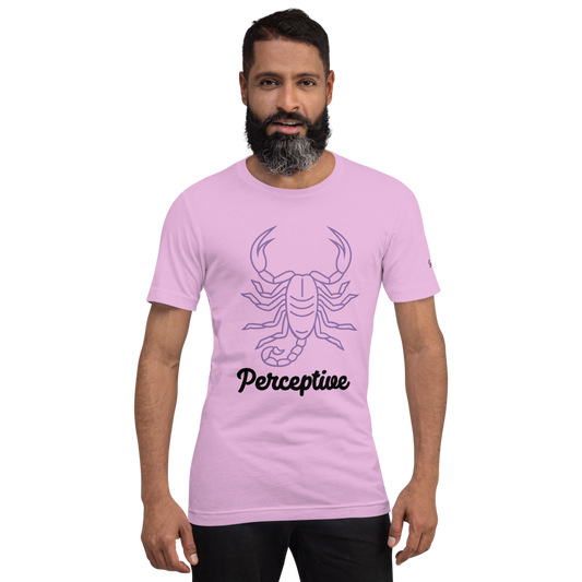 Scorpio Short-Sleeve Unisex T-Shirt