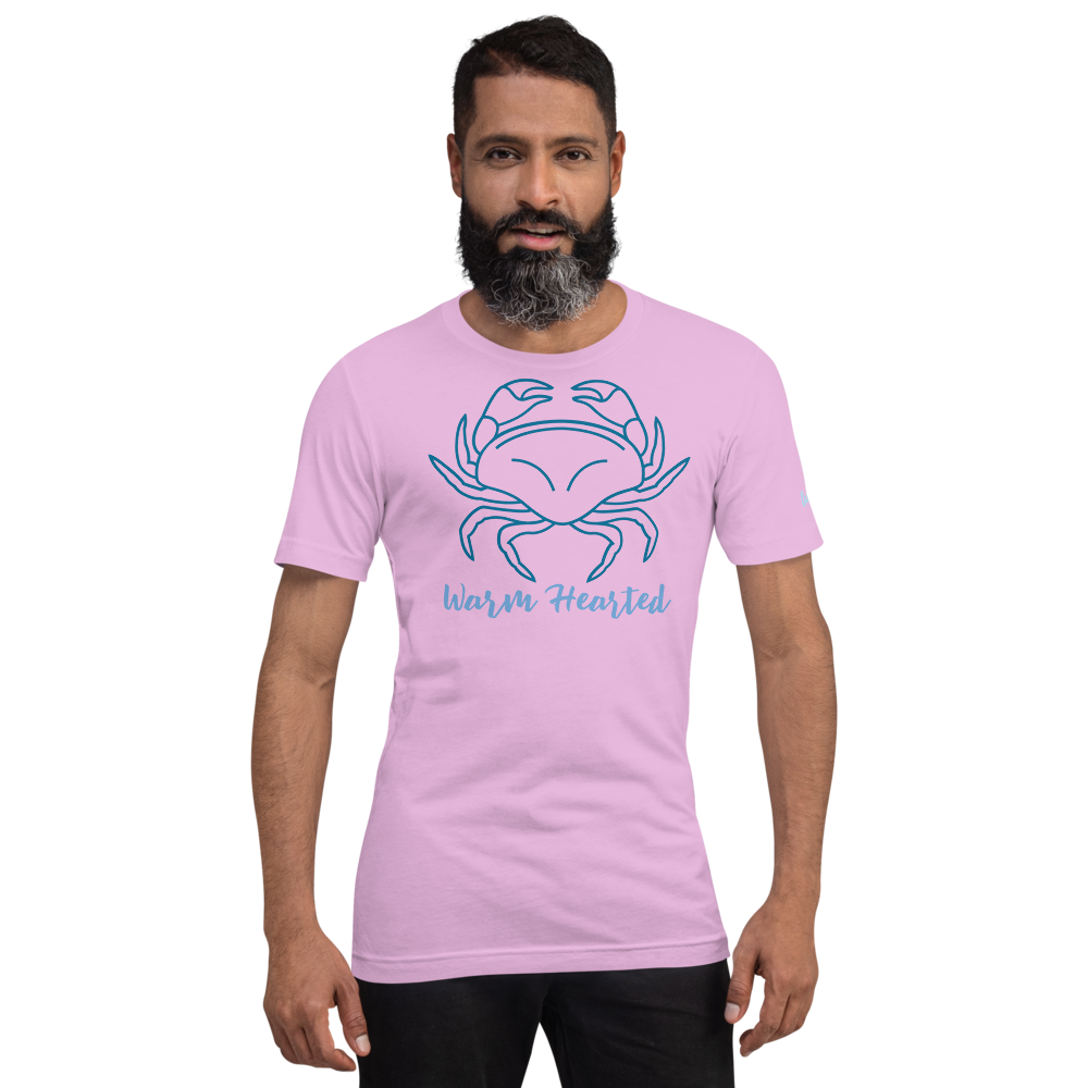 Cancer Short-Sleeve Unisex T-Shirt