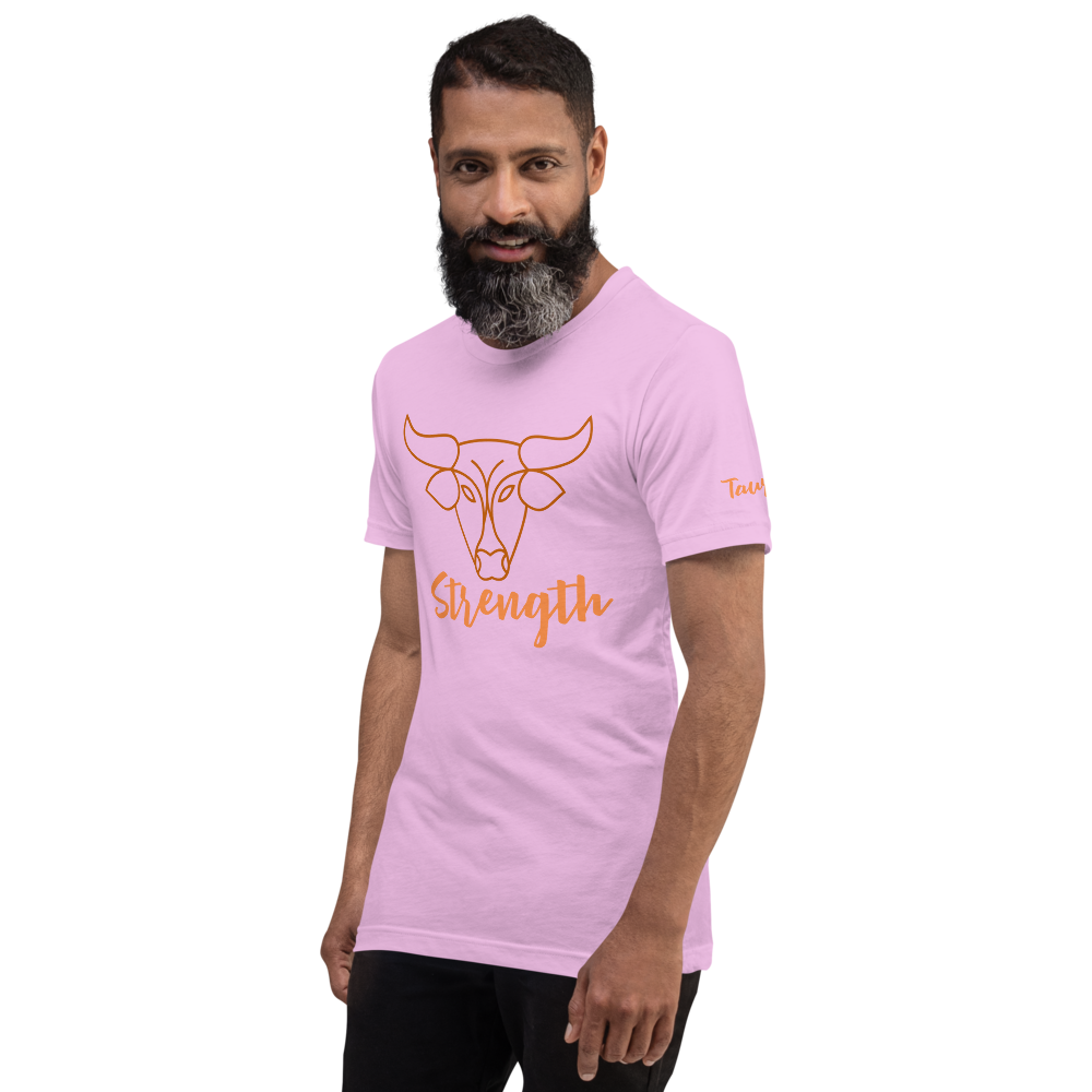 Taurus Short-Sleeve Unisex T-Shirt