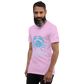 Cancer Short-Sleeve Unisex T-Shirt