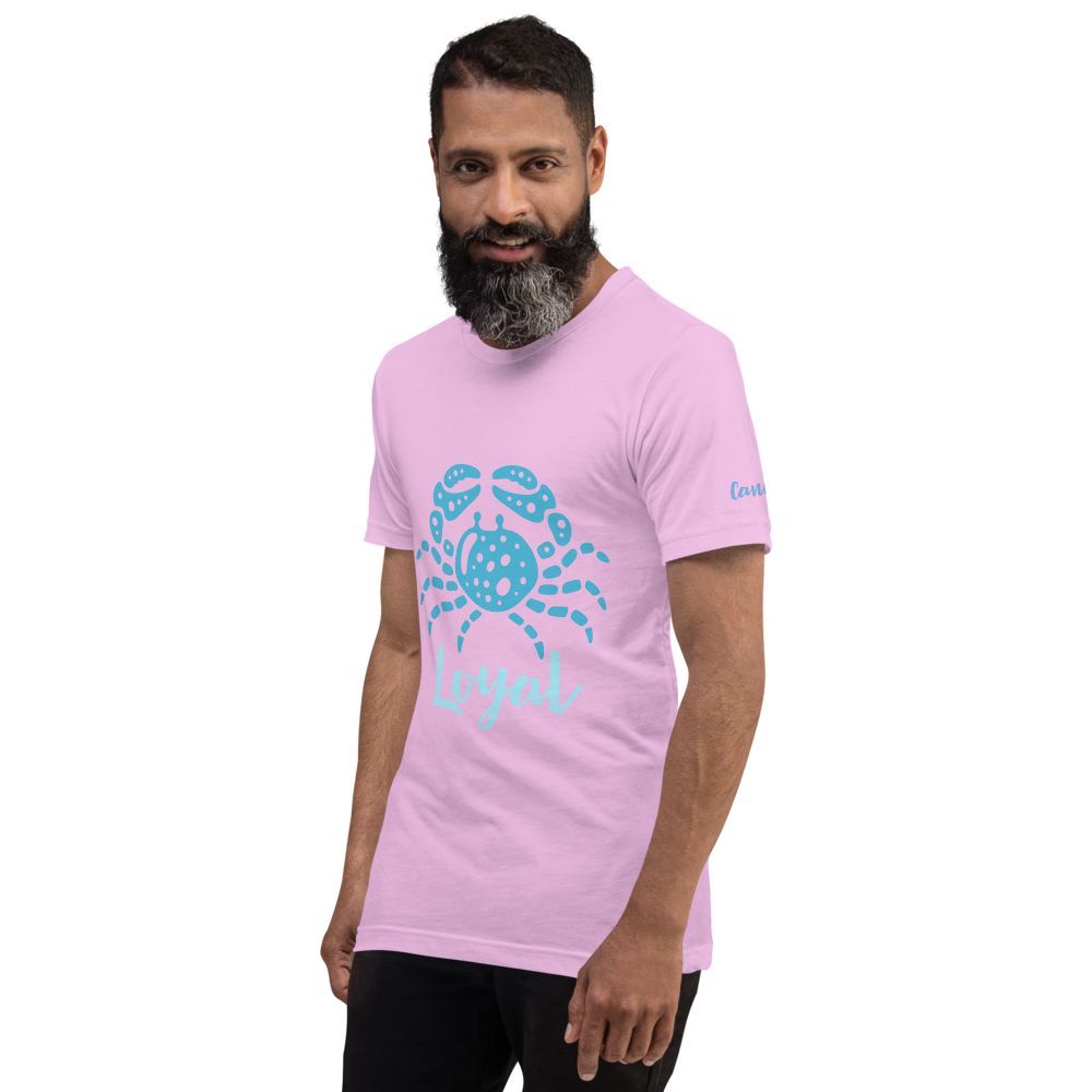 Cancer Short-Sleeve Unisex T-Shirt