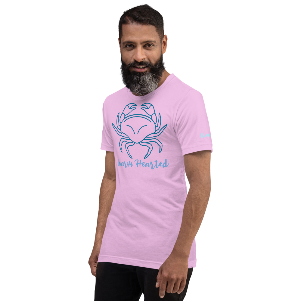 Cancer Short-Sleeve Unisex T-Shirt