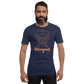 Virgo Short-Sleeve Unisex T-Shirt