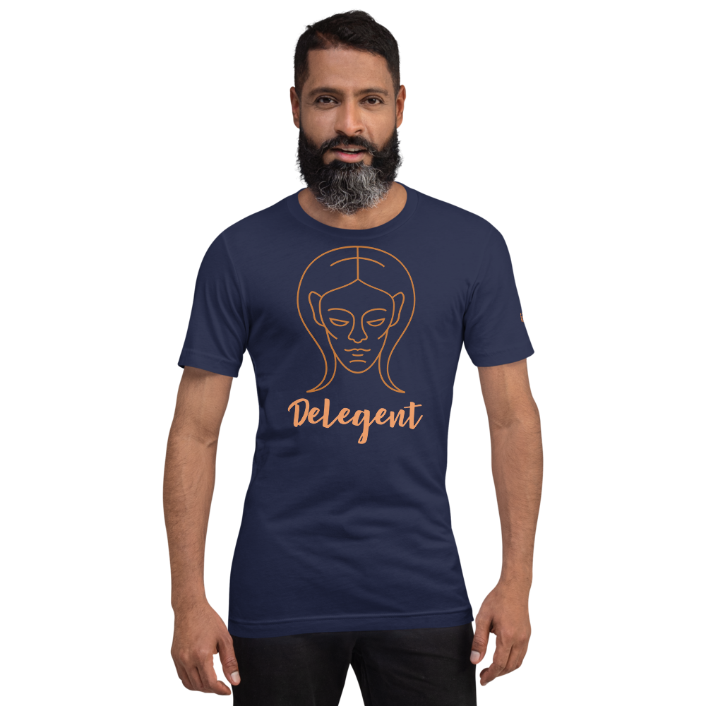 Virgo Short-Sleeve Unisex T-Shirt