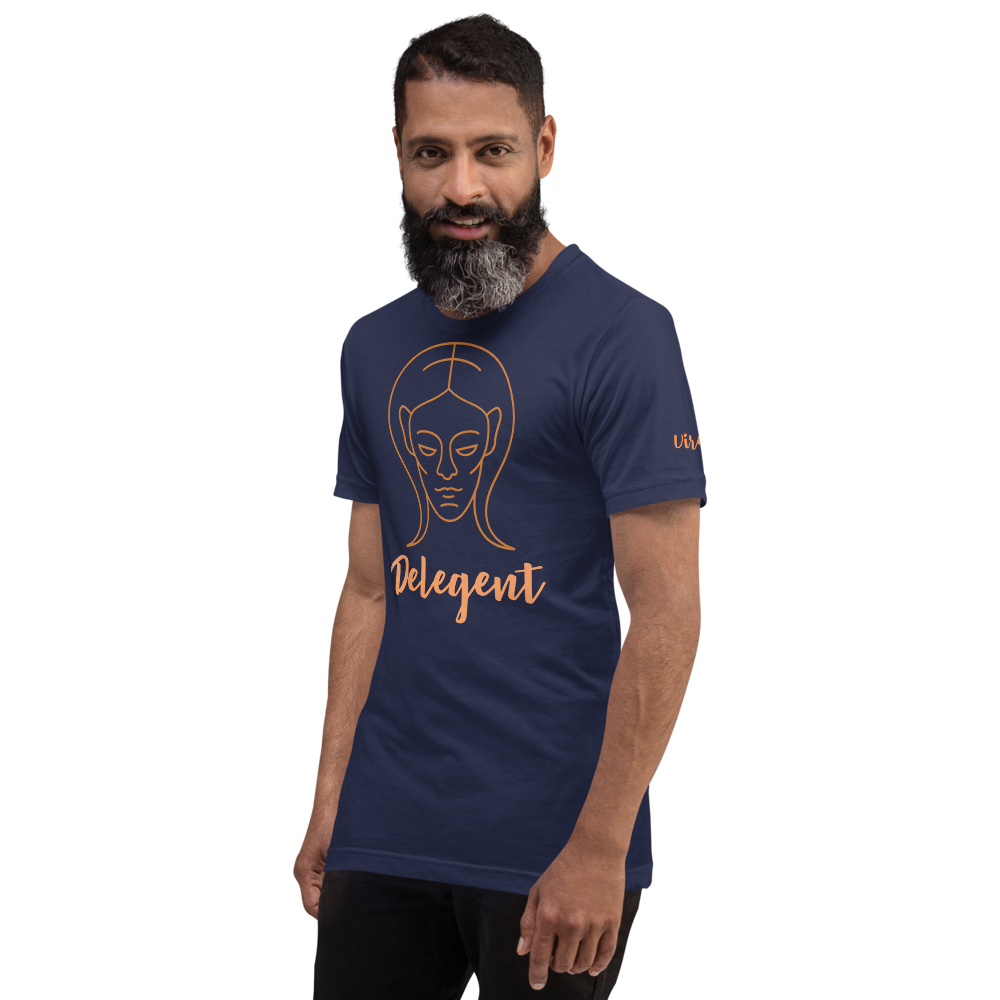 Virgo Short-Sleeve Unisex T-Shirt