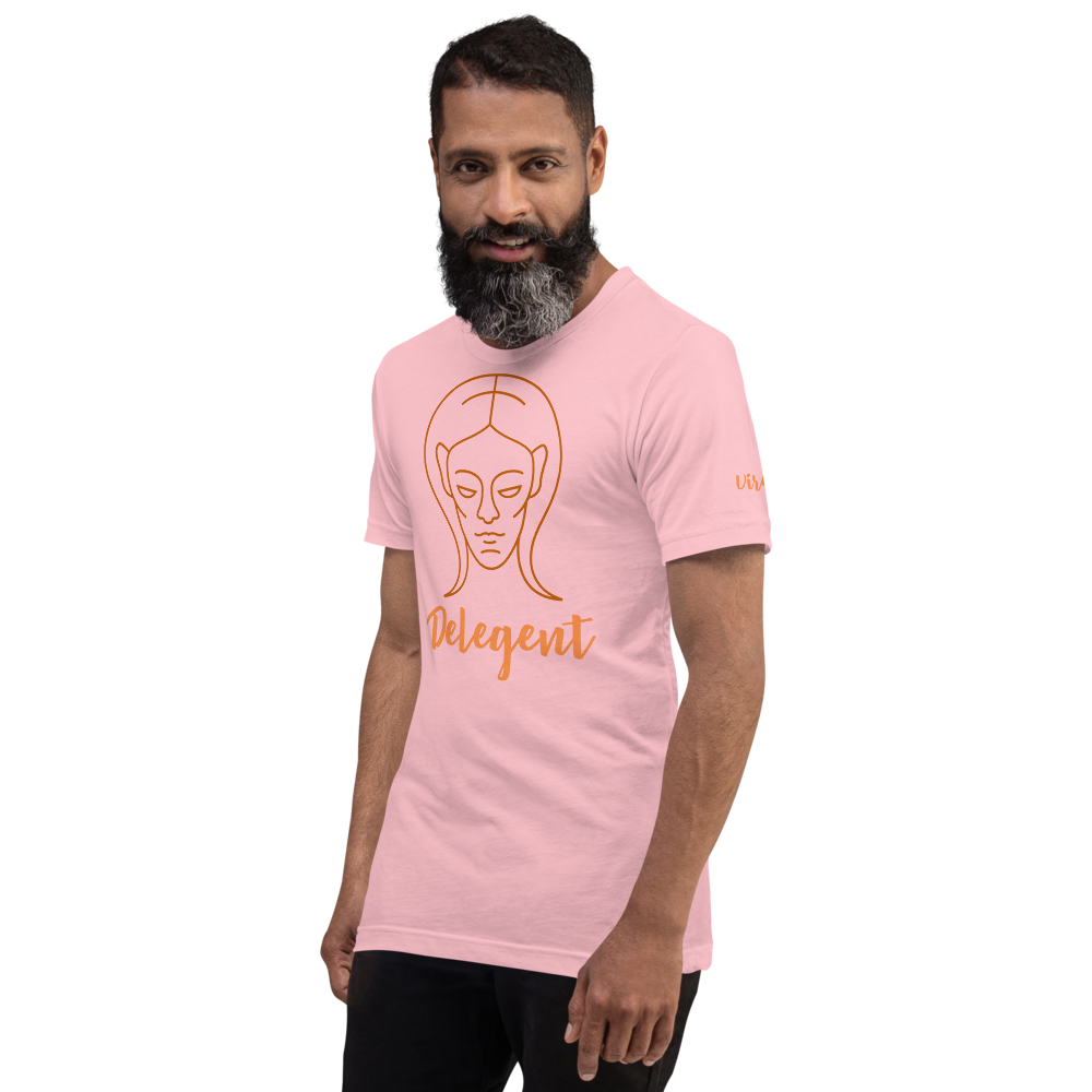 Virgo Short-Sleeve Unisex T-Shirt