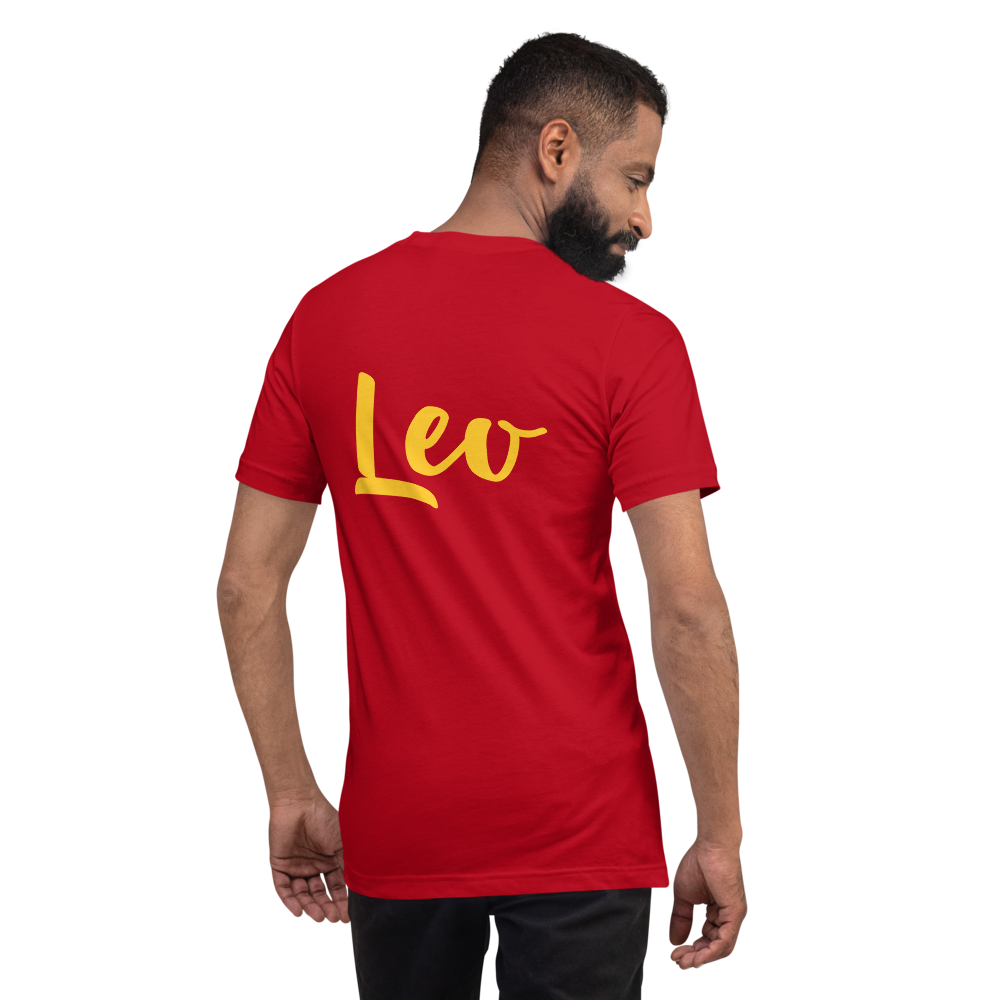 Short-Sleeve Unisex T-Shirt