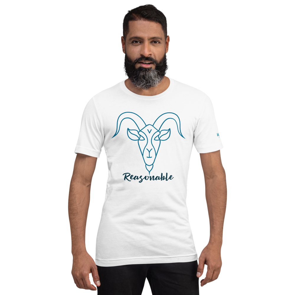 Capricorn Short-Sleeve Unisex T-Shirt