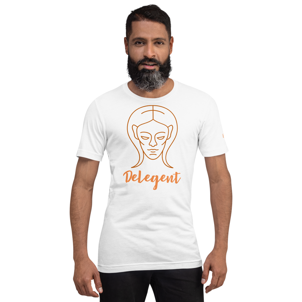 Virgo Short-Sleeve Unisex T-Shirt