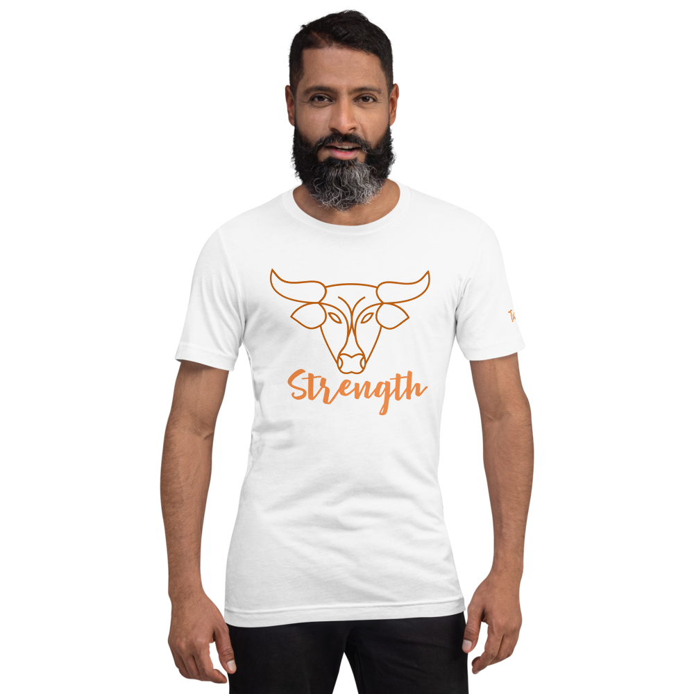 Taurus Short-Sleeve Unisex T-Shirt