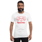 Aries Short-Sleeve Unisex T-Shirt