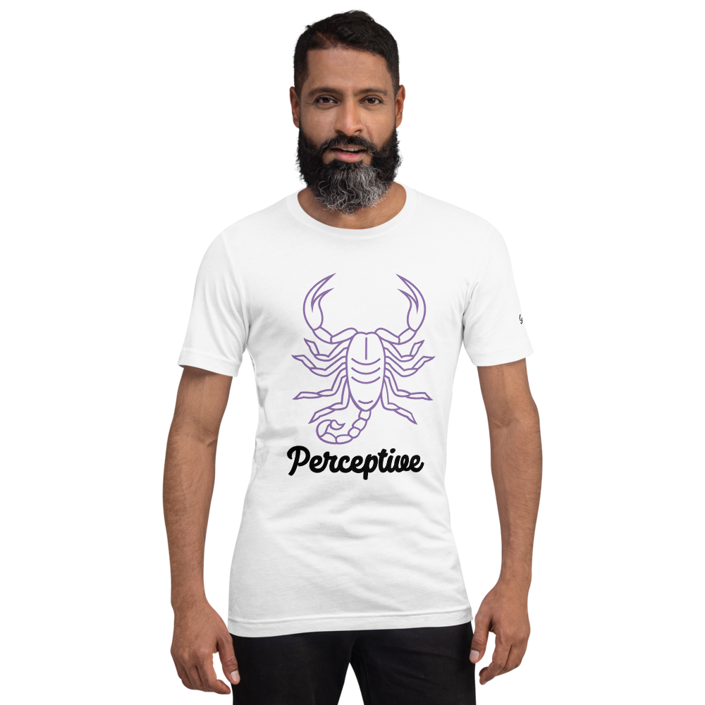 Scorpio Short-Sleeve Unisex T-Shirt