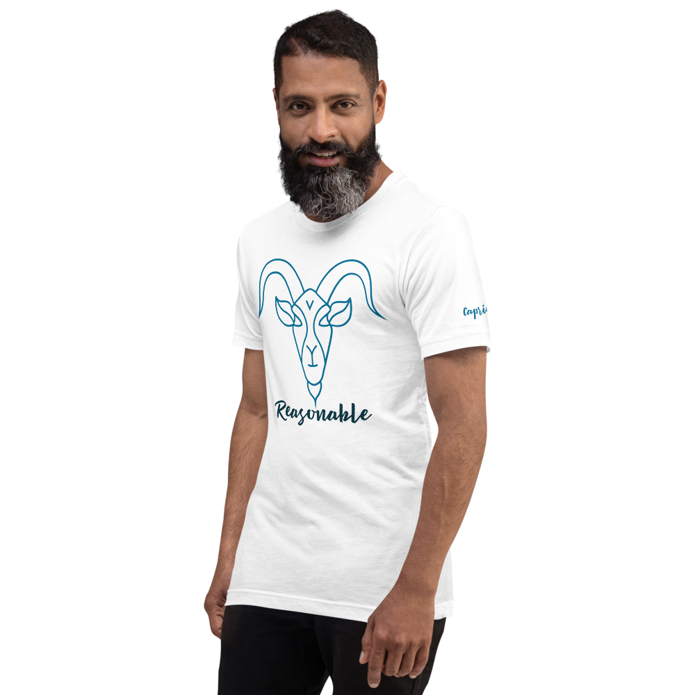 Capricorn Short-Sleeve Unisex T-Shirt