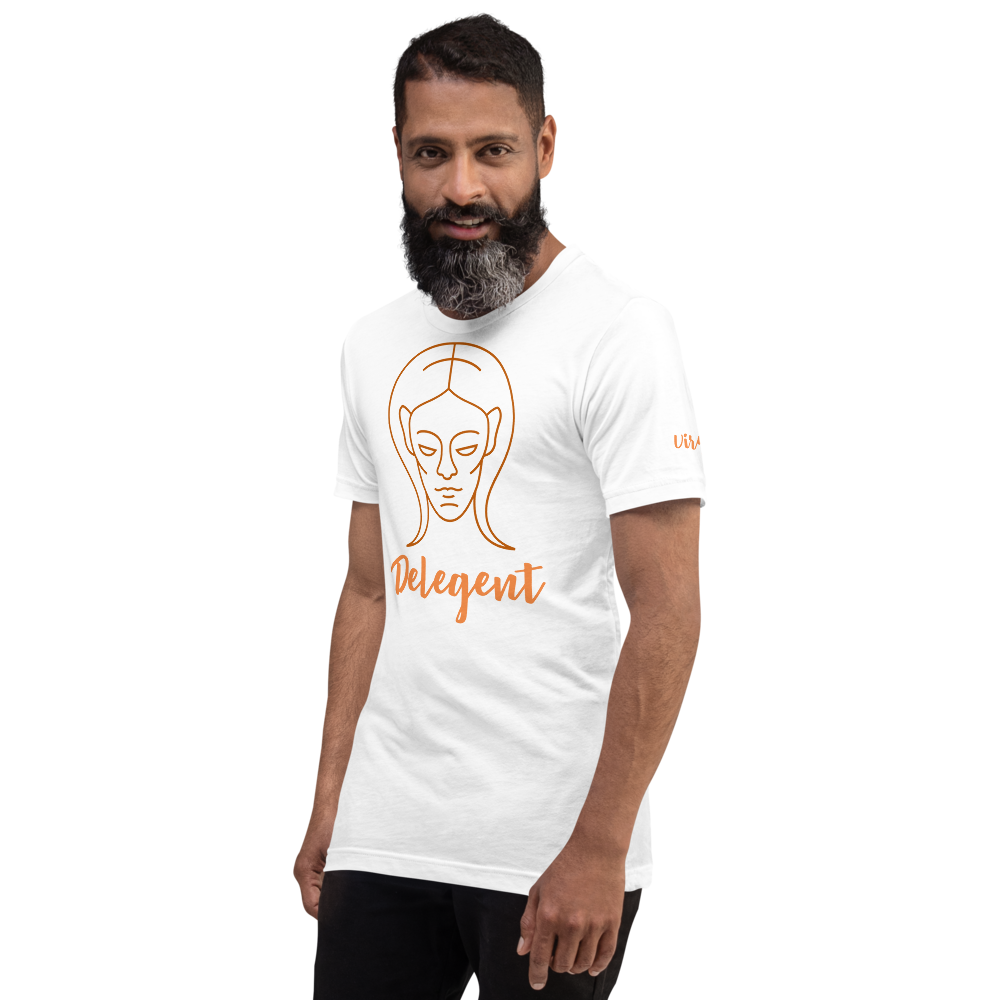 Virgo Short-Sleeve Unisex T-Shirt