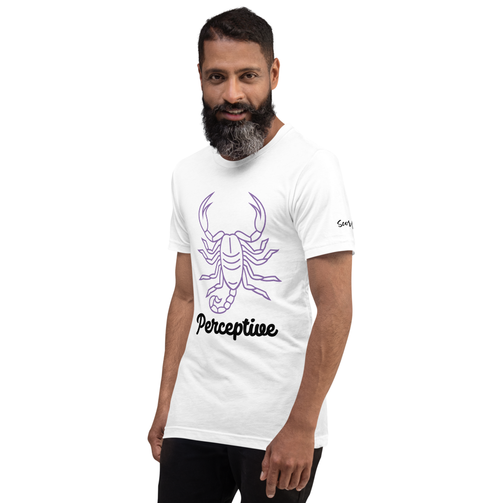 Scorpio Short-Sleeve Unisex T-Shirt