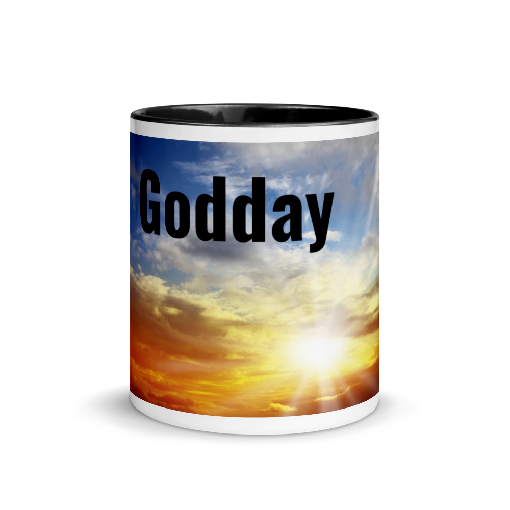 "Godday" - Coffee Mug