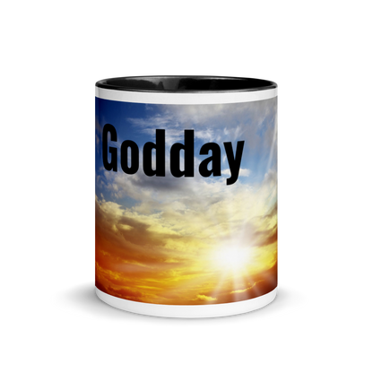 "Godday" - Coffee Mug