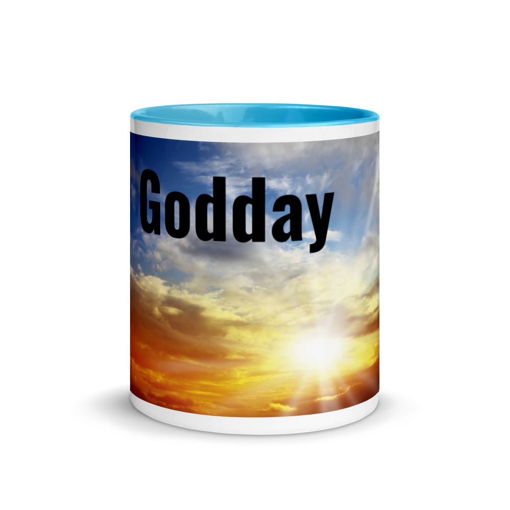 "Godday" - Coffee Mug