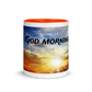 "God Morning" - Coffee Mug