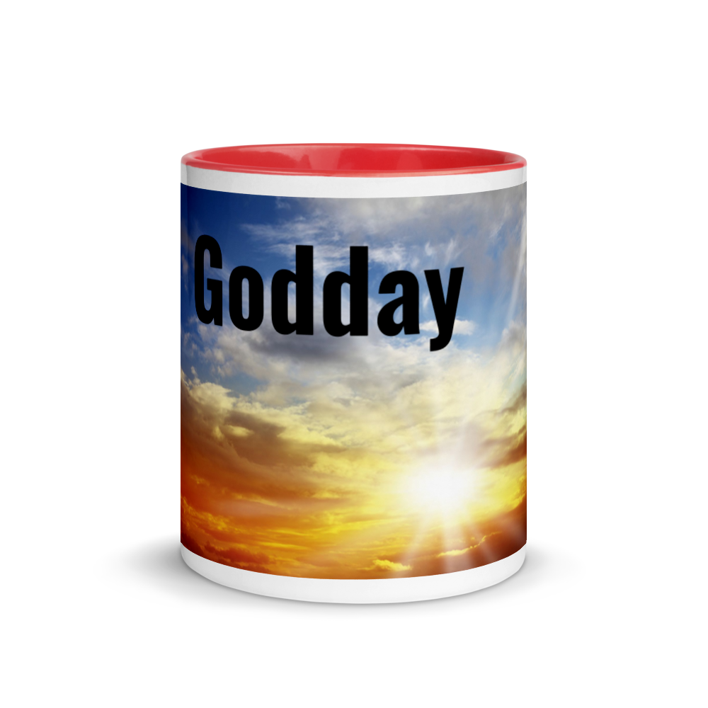 "Godday" - Coffee Mug