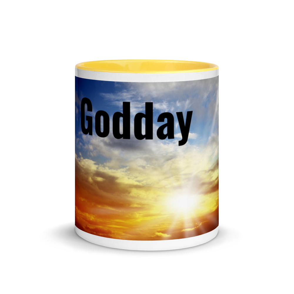 "Godday" - Coffee Mug