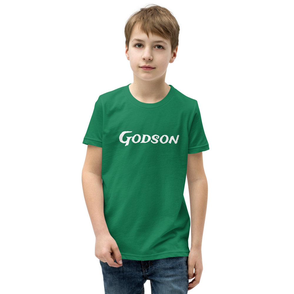 "God Son" - Boys Tee