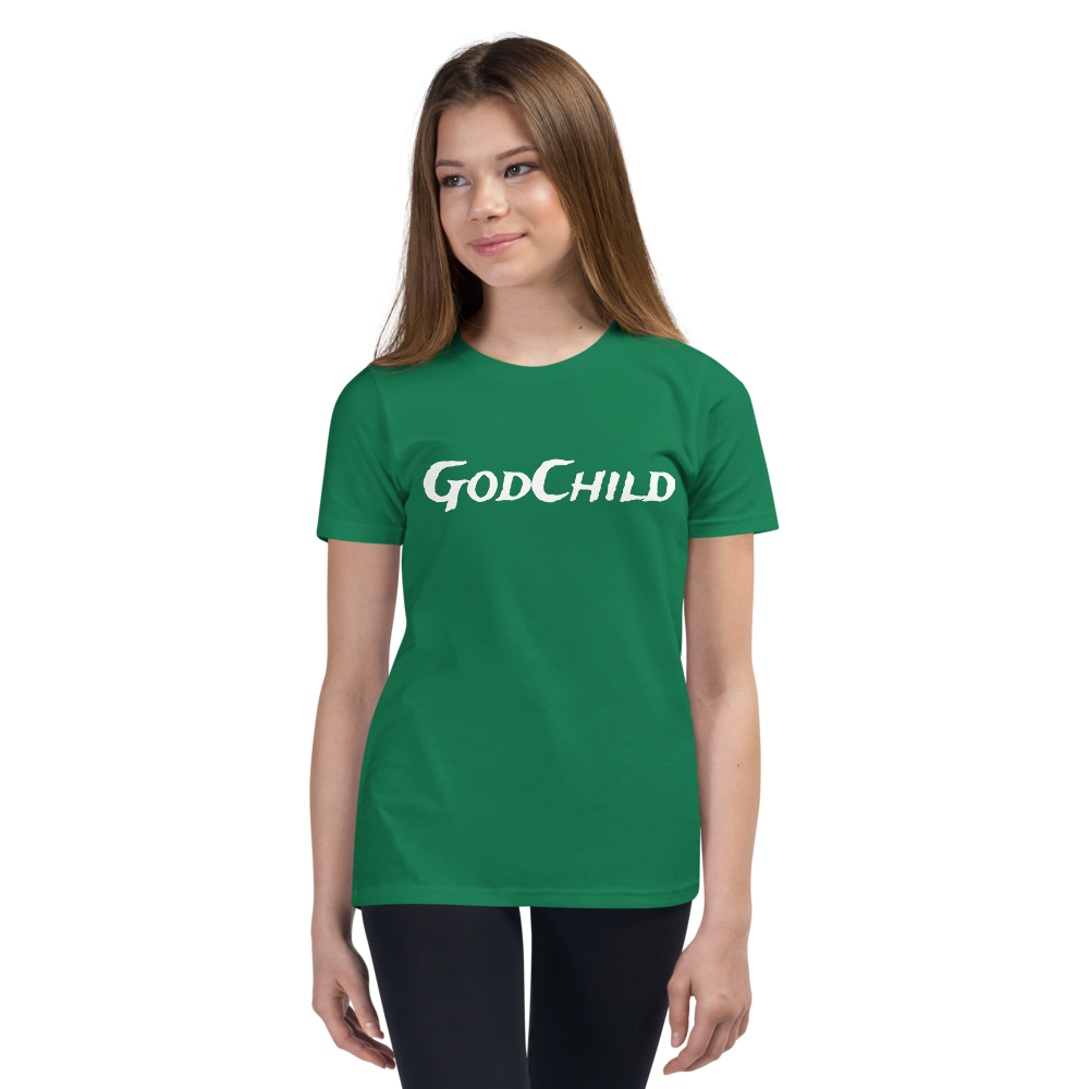 "God Child" - Girls Tee