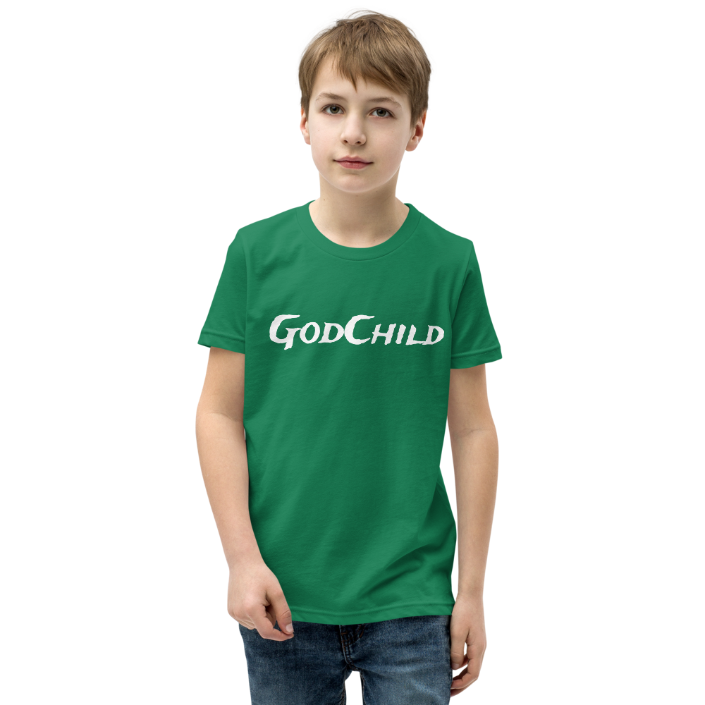 "God Child" - Boys Tee