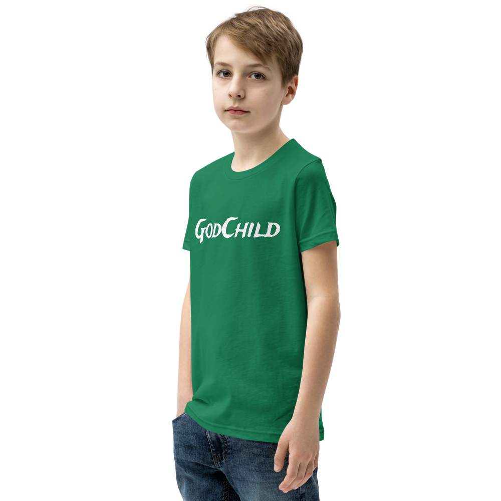 "God Child" - Boys Tee