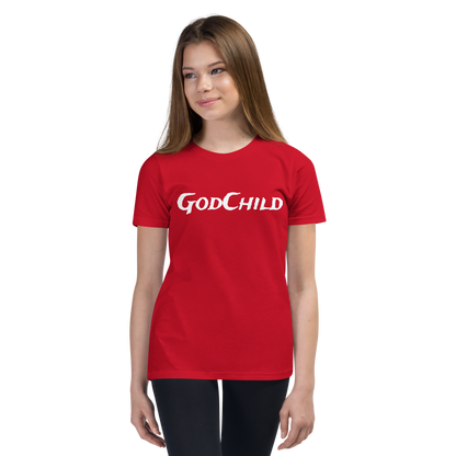 "God Child" - Girls Tee