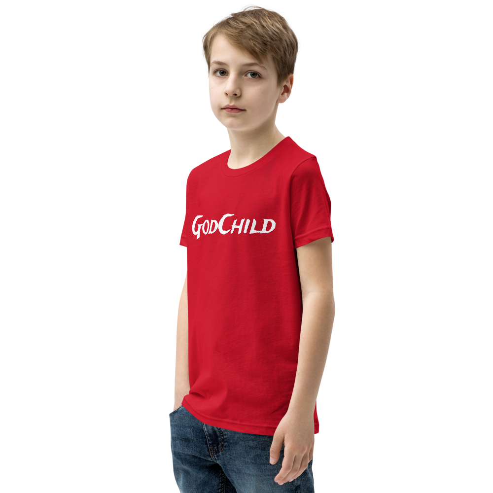 "God Child" - Boys Tee