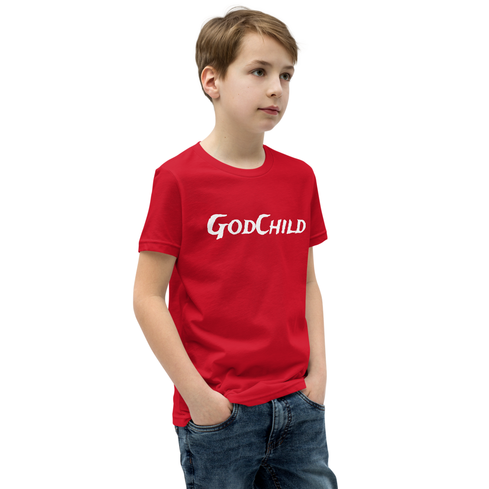 "God Child" - Boys Tee