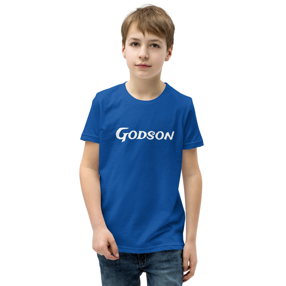 "God Son" - Boys Tee