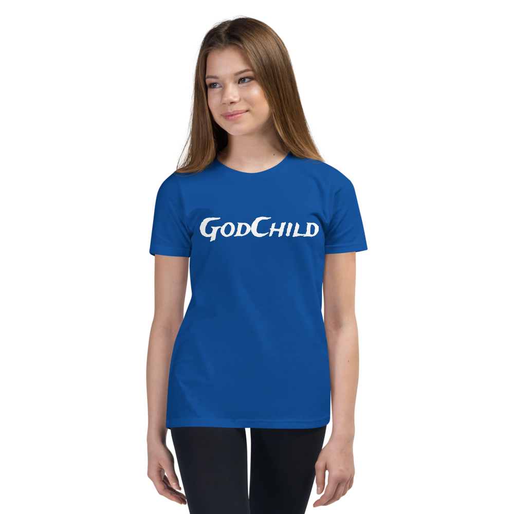 "God Child" - Girls Tee