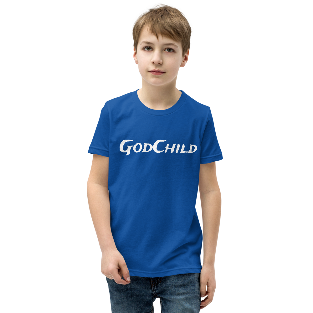 "God Child" - Boys Tee