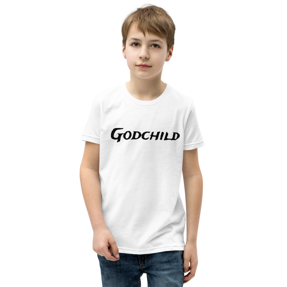 "God Child" - Boys Tee